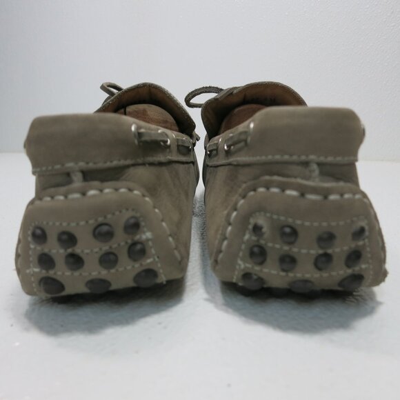 Millburn Driver Moccasin Nubuck Leather Dress Shoes Footwear Casual Men's 8 M - Picture 6 of 6